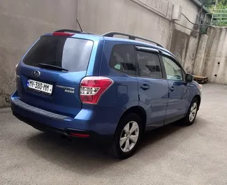 Noleggio auto Subaru Forester #10064 Automatico a Tbilisi, dotata di motore 2,5L ➤ Da Nini in Georgia.