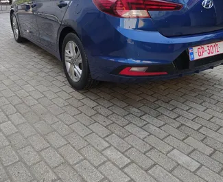 Noleggio auto Hyundai Elantra #9594 Automatico a Tbilisi, dotata di motore 2,0L ➤ Da Irakli in Georgia.