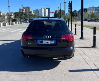 Noleggio auto Audi A6 Avant 2006 in Albania, con carburante Gas e 200 cavalli di potenza ➤ A partire da 30 EUR al giorno.