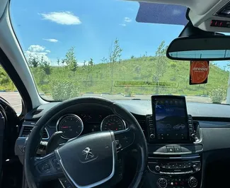 Motore Diesel da 1,6L di Peugeot 508 2011 per il noleggio a Durazzo.