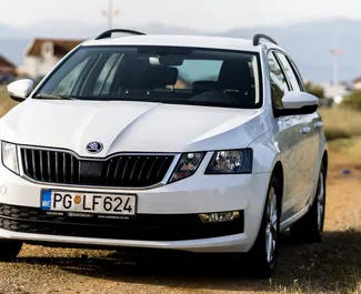 Noleggio auto Skoda Octavia Combi #6606 Automatico a Podgorica, dotata di motore 1,6L ➤ Da Stefan in Montenegro.