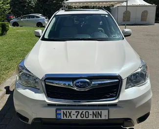 Noleggio auto Subaru Forester #10016 Automatico a Tbilisi, dotata di motore 2,5L ➤ Da Irina in Georgia.