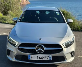 Noleggio auto Mercedes-Benz A180 cdi #10022 Automatico a Rafailovici, dotata di motore 1,6L ➤ Da Nikola in Montenegro.