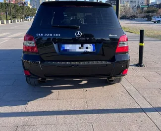 Noleggio auto Mercedes-Benz GLK 2012 in Albania, con carburante Diesel e 149 cavalli di potenza ➤ A partire da 45 EUR al giorno.