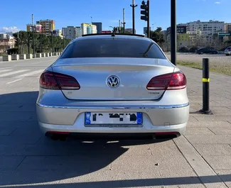 Noleggio auto Volkswagen Passat-CC 2013 in Albania, con carburante Diesel e 120 cavalli di potenza ➤ A partire da 35 EUR al giorno.