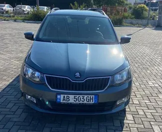 Noleggio auto Skoda Fabia Combi #10209 Automatico a Tirana, dotata di motore 1,4L ➤ Da Elis in Albania.