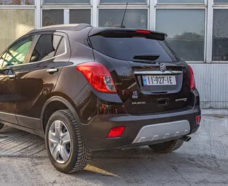 Noleggio auto Buick Encore #9873 Automatico a Tbilisi, dotata di motore 1,4L ➤ Da Giulia in Georgia.
