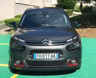 Noleggio auto Citroen C4 Cactus #2014 Automatico a Rafailovici, dotata di motore 1,6L ➤ Da Nikola in Montenegro.