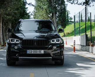 Noleggio auto BMW X5 #9918 Automatico a Tbilisi, dotata di motore 3,0L ➤ Da Tamta in Georgia.