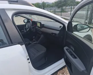 Noleggio auto Dacia Sandero Stepway 2024 in Albania, con carburante Benzina e 90 cavalli di potenza ➤ A partire da 33 EUR al giorno.