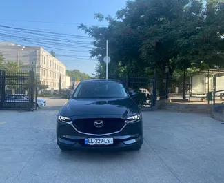 Noleggio auto Mazda CX-5 #10127 Automatico a Tbilisi, dotata di motore 2,5L ➤ Da Bachuki in Georgia.