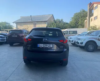 Motore Benzina da 2,5L di Mazda CX-5 2018 per il noleggio a Tbilisi.