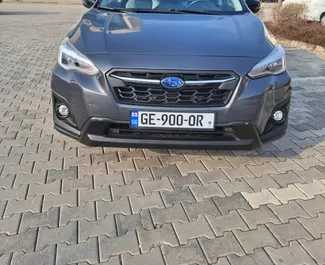 Noleggio auto Subaru Crosstrek #10131 Automatico a Tbilisi, dotata di motore 2,5L ➤ Da Bachuki in Georgia.