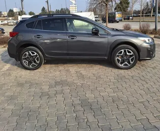 Noleggio Subaru Crosstrek. Auto Comfort, SUV, Crossover per il noleggio in Georgia ✓ Cauzione di Senza deposito ✓ Opzioni assicurative RCT, CDW, FDW, All'estero.