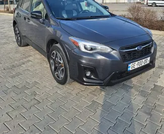 Noleggio auto Subaru Crosstrek 2020 in Georgia, con carburante Benzina e 200 cavalli di potenza ➤ A partire da 120 GEL al giorno.