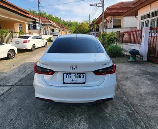 Noleggio auto Honda City #9925 Automatico all'aeroporto di Phuket, dotata di motore 1,0L ➤ Da Giulia in Thailandia.