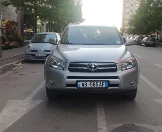 Noleggio auto Toyota Rav4 #10094 Manuale a Durazzo, dotata di motore 2,2L ➤ Da Erald in Albania.