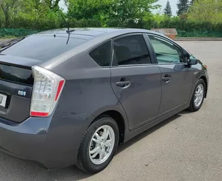 Noleggio auto Toyota Prius #10237 Automatico a Tbilisi, dotata di motore 1,8L ➤ Da Levani in Georgia.