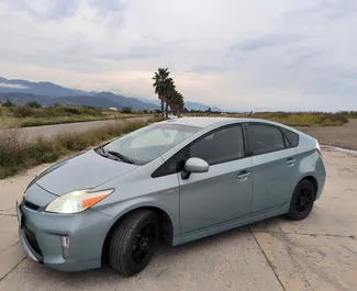 Noleggio auto Toyota Prius #9969 Automatico a Batumi, dotata di motore 1,5L ➤ Da Zhenya in Georgia.