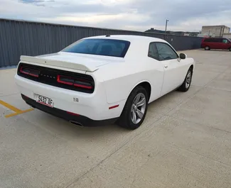 Noleggio auto Dodge Challenger 2020 in Georgia, con carburante Benzina e 305 cavalli di potenza ➤ A partire da 150 GEL al giorno.