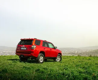 Noleggio auto Toyota 4 Runner #10062 Automatico a Tbilisi, dotata di motore 4,0L ➤ Da Nini in Georgia.