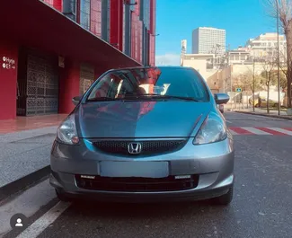 Noleggio auto Honda Jazz #10093 Automatico all'aeroporto di Tirana, dotata di motore 1,4L ➤ Da Kristi in Albania.