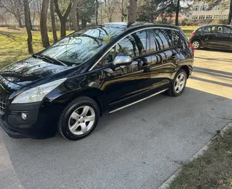 Noleggio auto Peugeot 3008 2011 in Montenegro, con carburante Diesel e 110 cavalli di potenza ➤ A partire da 40 EUR al giorno.