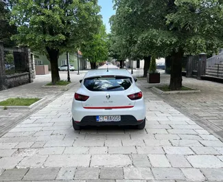 Noleggio auto Renault Clio 4 2014 in Montenegro, con carburante Diesel e 75 cavalli di potenza ➤ A partire da 35 EUR al giorno.