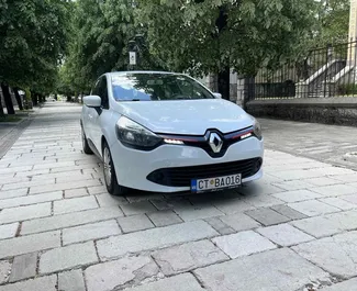 Noleggio auto Renault Clio 4 #10252 Manuale a Budva, dotata di motore 1,5L ➤ Da Filip in Montenegro.