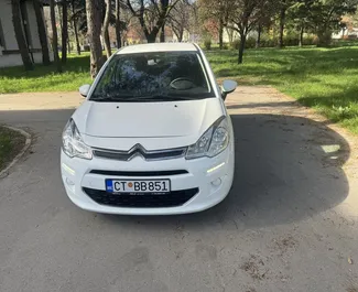 Noleggio auto Citroen C3 #10250 Manuale a Budva, dotata di motore 1,4L ➤ Da Filip in Montenegro.