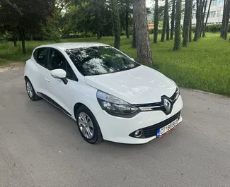 Noleggio auto Renault Clio 4 #10249 Manuale a Budva, dotata di motore 1,5L ➤ Da Filip in Montenegro.