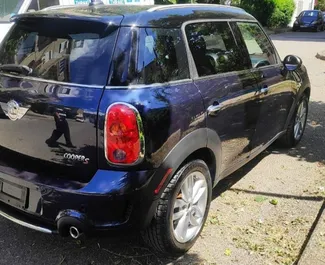 Noleggio auto Mini Countryman Cooper S #9991 Manuale all'aeroporto di Tirana, dotata di motore 1,6L ➤ Da Begi in Albania.