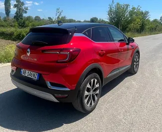 Noleggio auto Renault Captur #10074 Automatico all'aeroporto di Tirana, dotata di motore 1,0L ➤ Da Marenglen in Albania.