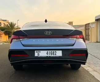 Noleggio auto Hyundai Elantra #9935 Automatico a Dubai, dotata di motore 2,0L ➤ Da Mohammad negli Emirati Arabi Uniti.