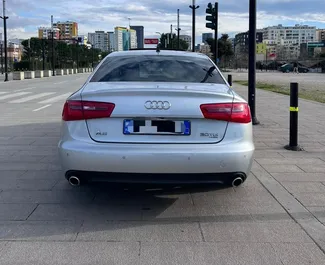 Motore Diesel da 3,0L di Audi A6 2012 per il noleggio a Tirana.