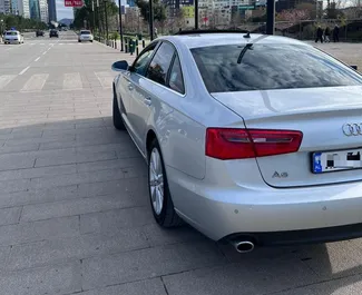 Noleggio Audi A6. Auto Premium per il noleggio in Albania ✓ Cauzione di Senza deposito ✓ Opzioni assicurative RCT, FDW, All'estero.