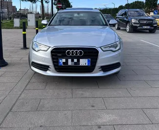 Noleggio auto Audi A6 #9910 Automatico a Tirana, dotata di motore 3,0L ➤ Da Armand in Albania.