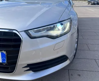 Noleggio auto Audi A6 2012 in Albania, con carburante Diesel e 245 cavalli di potenza ➤ A partire da 60 EUR al giorno.