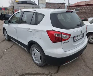 Motore Benzina da 1,6L di Suzuki SX4 S-Cross 2014 per il noleggio a Yerevan.