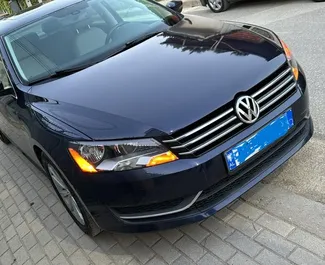 Noleggio auto Volkswagen Passat #9973 Automatico a Tirana, dotata di motore 2,0L ➤ Da Erand in Albania.