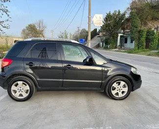 Noleggio auto Fiat Sedici #9999 Manuale a Tirana, dotata di motore 1,9L ➤ Da Klodian in Albania.