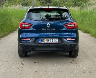 Noleggio Renault Kadjar. Auto Comfort, Crossover per il noleggio in Montenegro ✓ Cauzione di Deposito di 300 EUR ✓ Opzioni assicurative RCT, CDW, SCDW, FDW, Furto, All'estero, Giovane.