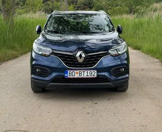 Noleggio auto Renault Kadjar #9573 Automatico a Budva, dotata di motore 1,5L ➤ Da Luka in Montenegro.