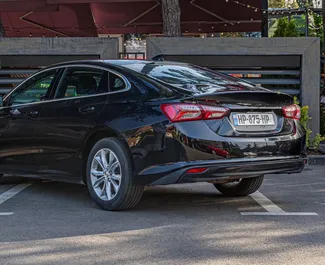 Noleggio auto Chevrolet Malibu #10157 Automatico a Tbilisi, dotata di motore 1,5L ➤ Da Giulia in Georgia.