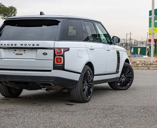 Motore Benzina da 5,0L di Land Rover Range Rover 2019 per il noleggio a Tbilisi.