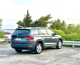 Noleggio auto Skoda Kodiaq #10212 Automatico a Budva, dotata di motore 2,0L ➤ Da Luka in Montenegro.