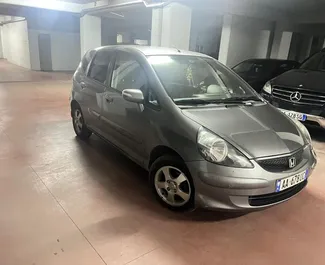 Noleggio auto Honda Jazz #10048 Automatico all'aeroporto di Tirana, dotata di motore 1,4L ➤ Da Armand in Albania.