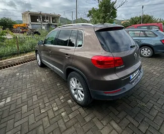 Noleggio auto Volkswagen Tiguan #10208 Automatico a Tirana, dotata di motore 2,0L ➤ Da Elis in Albania.