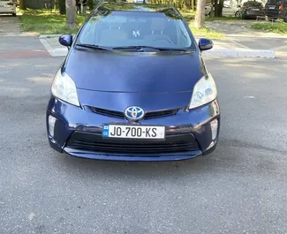 Noleggio auto Toyota Prius #10232 Automatico a Kutaisi, dotata di motore 1,8L ➤ Da Dima in Georgia.