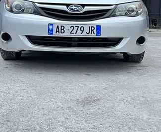 Noleggio auto Subaru Impreza #10049 Manuale all'aeroporto di Tirana, dotata di motore 2,0L ➤ Da Armand in Albania.